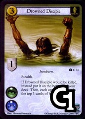 Drowned Disciple